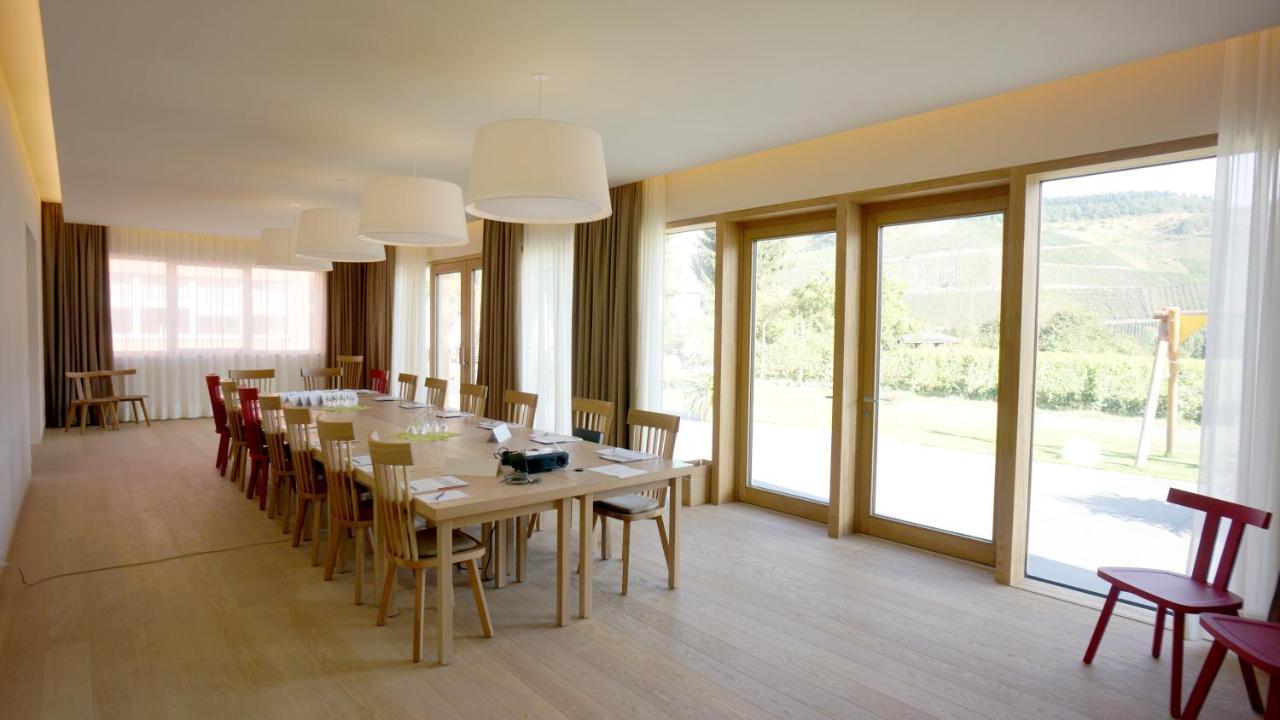 Hotel Weinkulturgut Longen-Schloeder Longuich Esterno foto